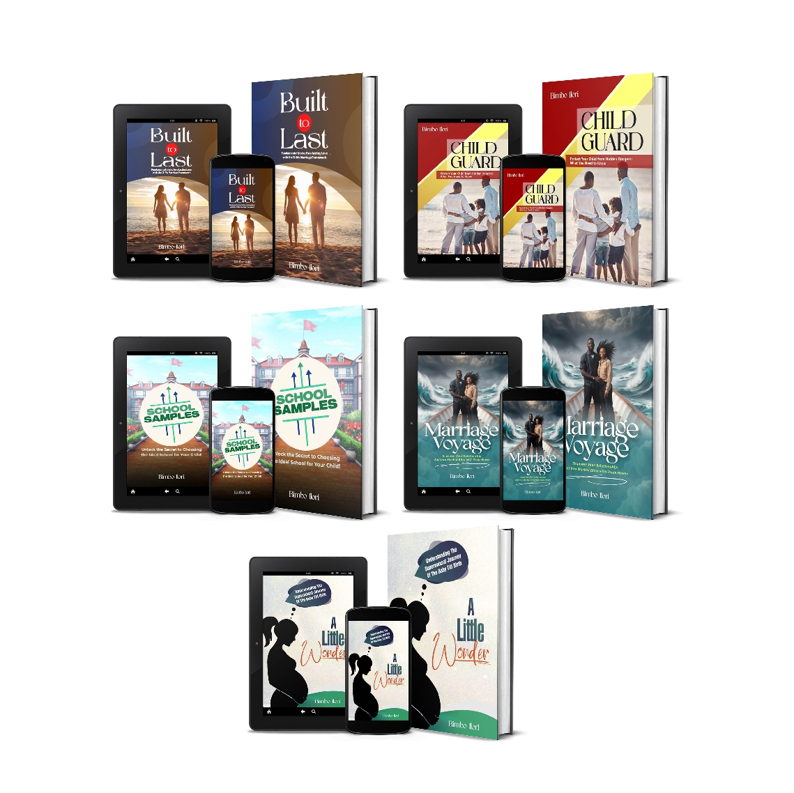 Faith Development Collection