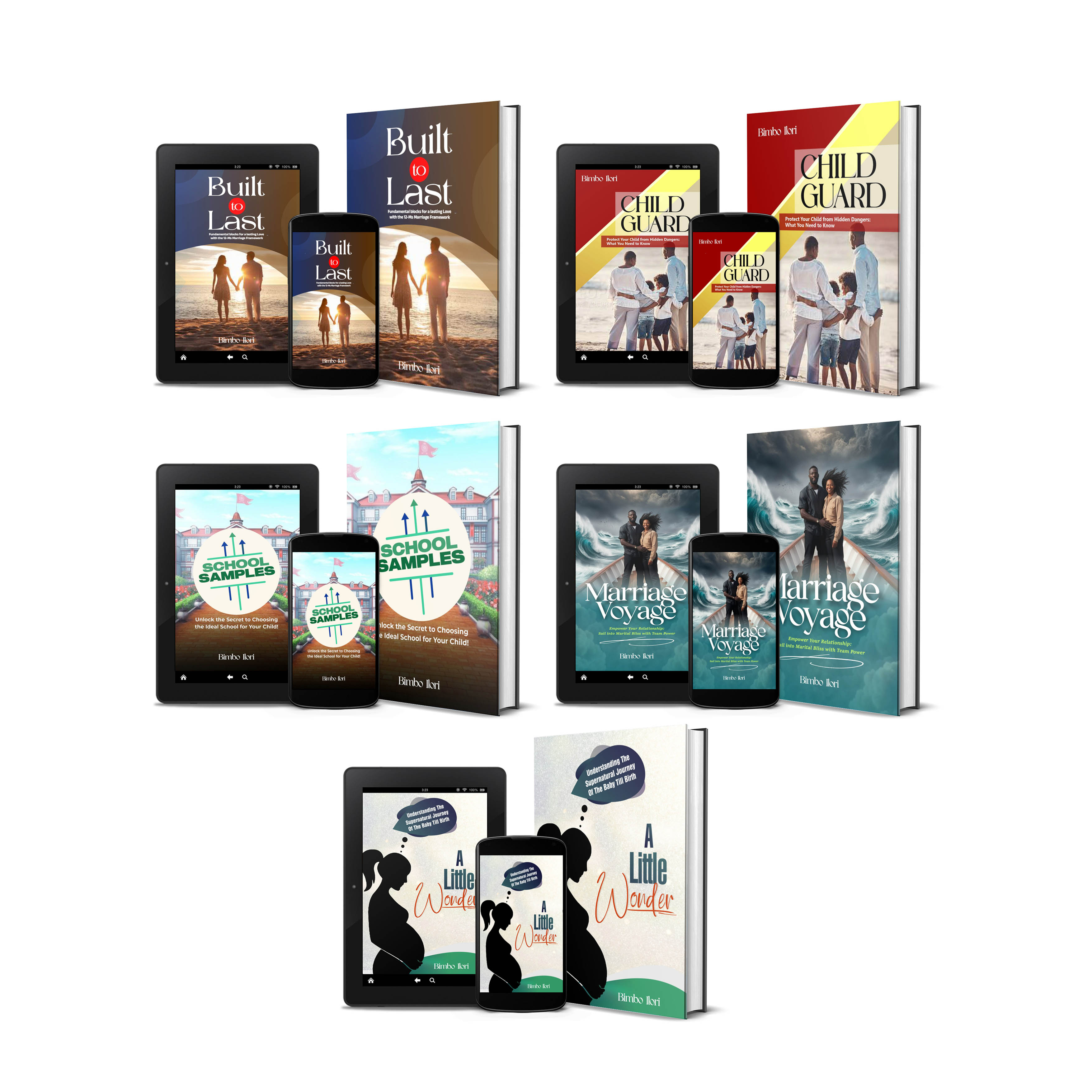 Family Category Bundle Pack