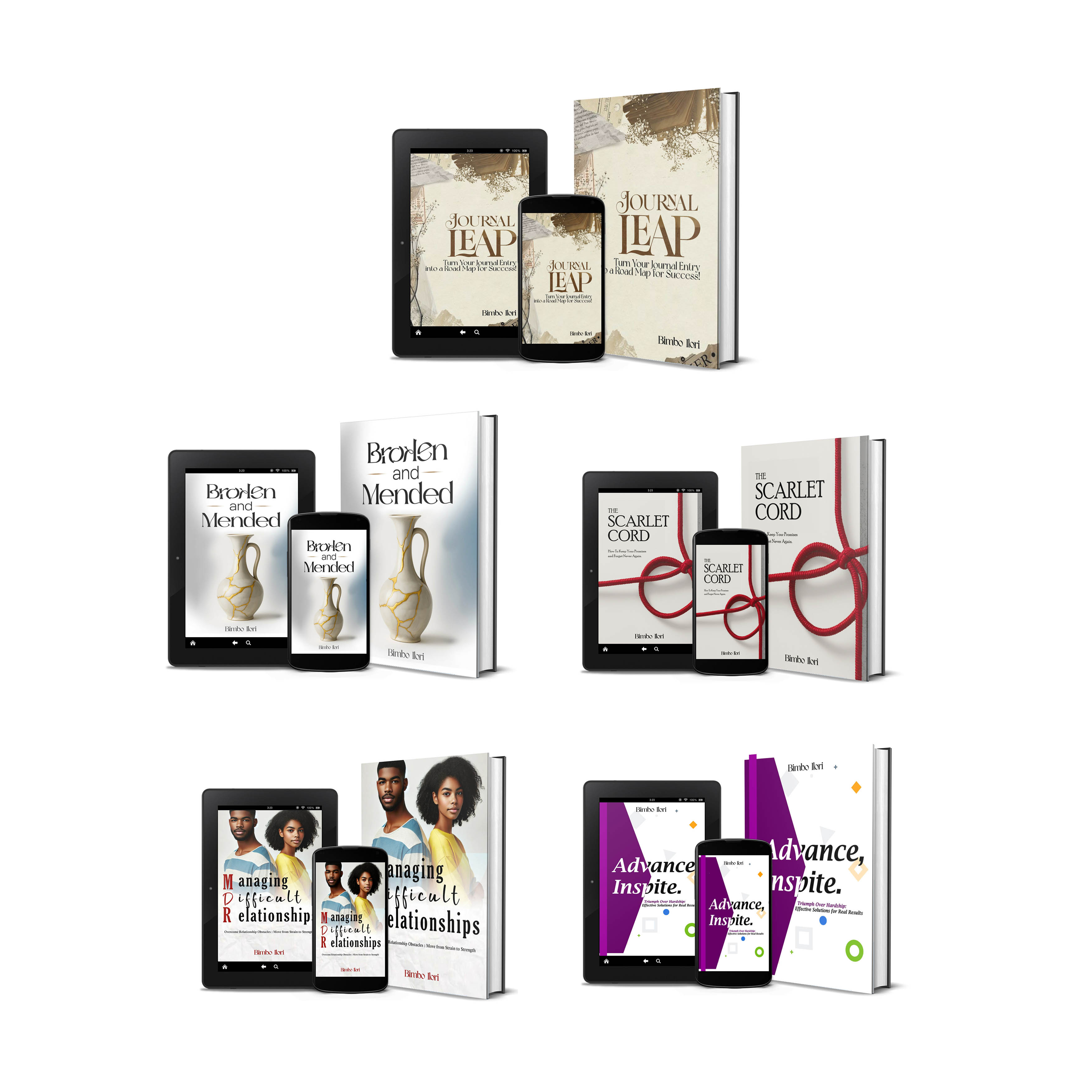 Overcomers Category Bundle Pack