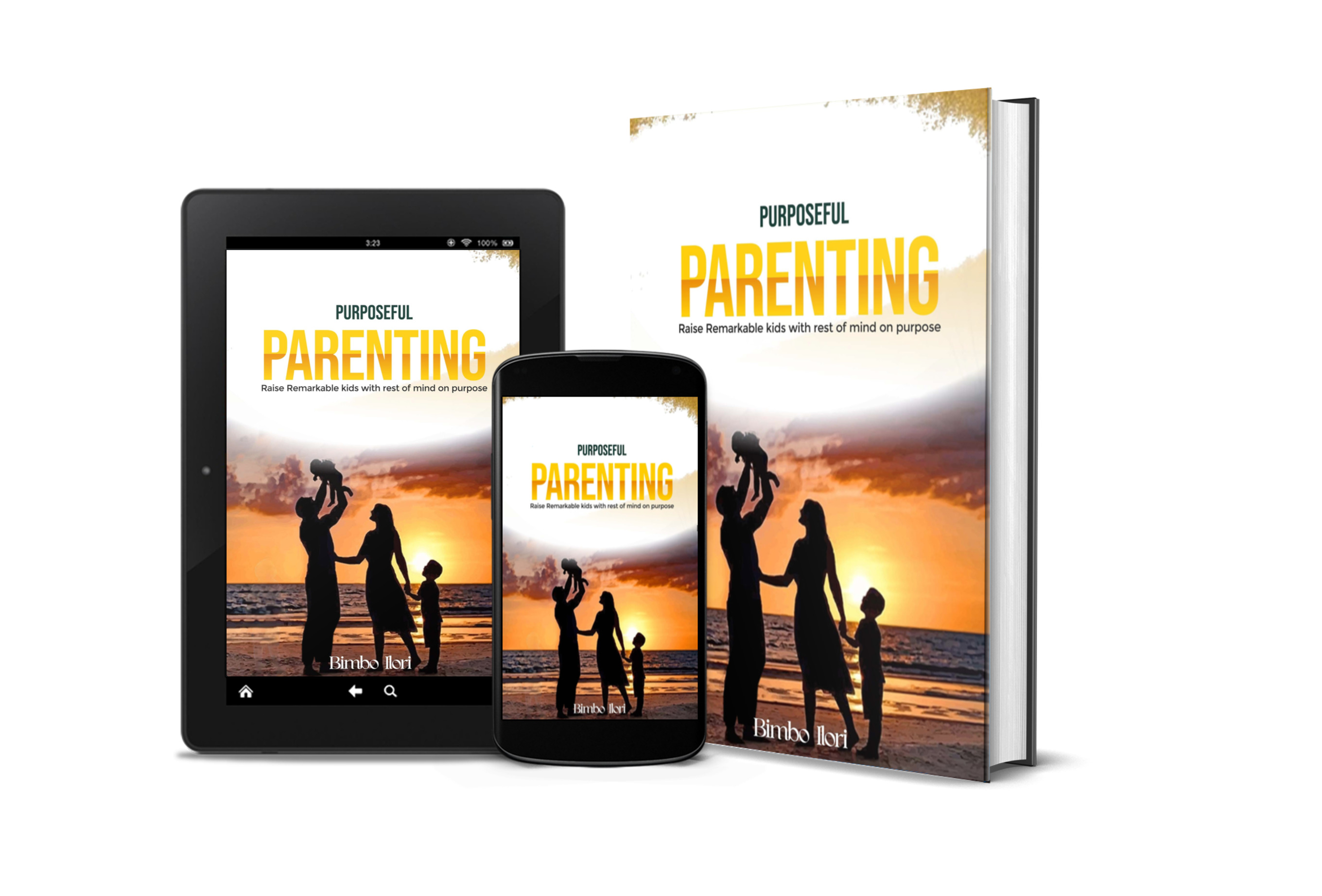 Purposeful Parenting