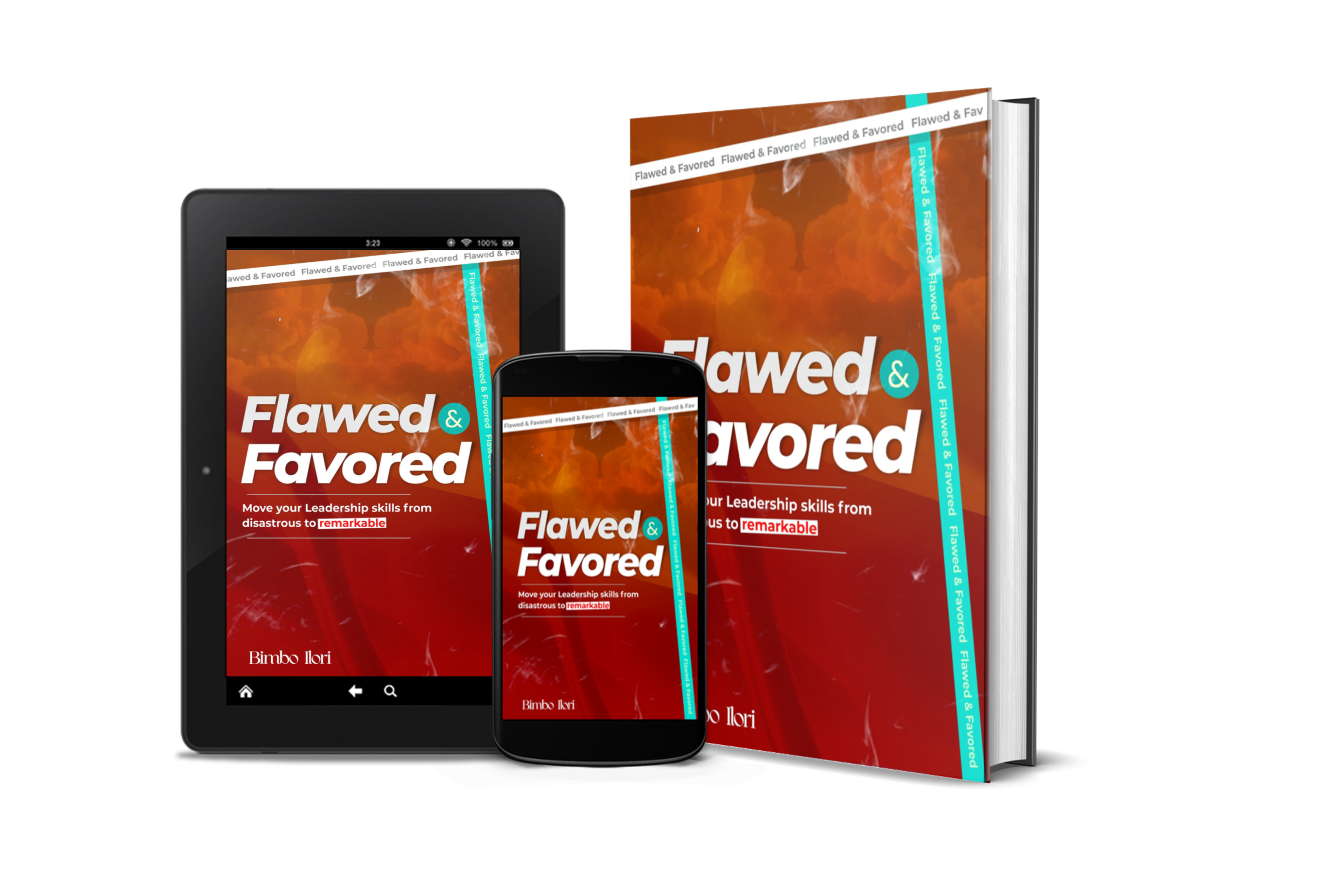 Flawed & Favoured