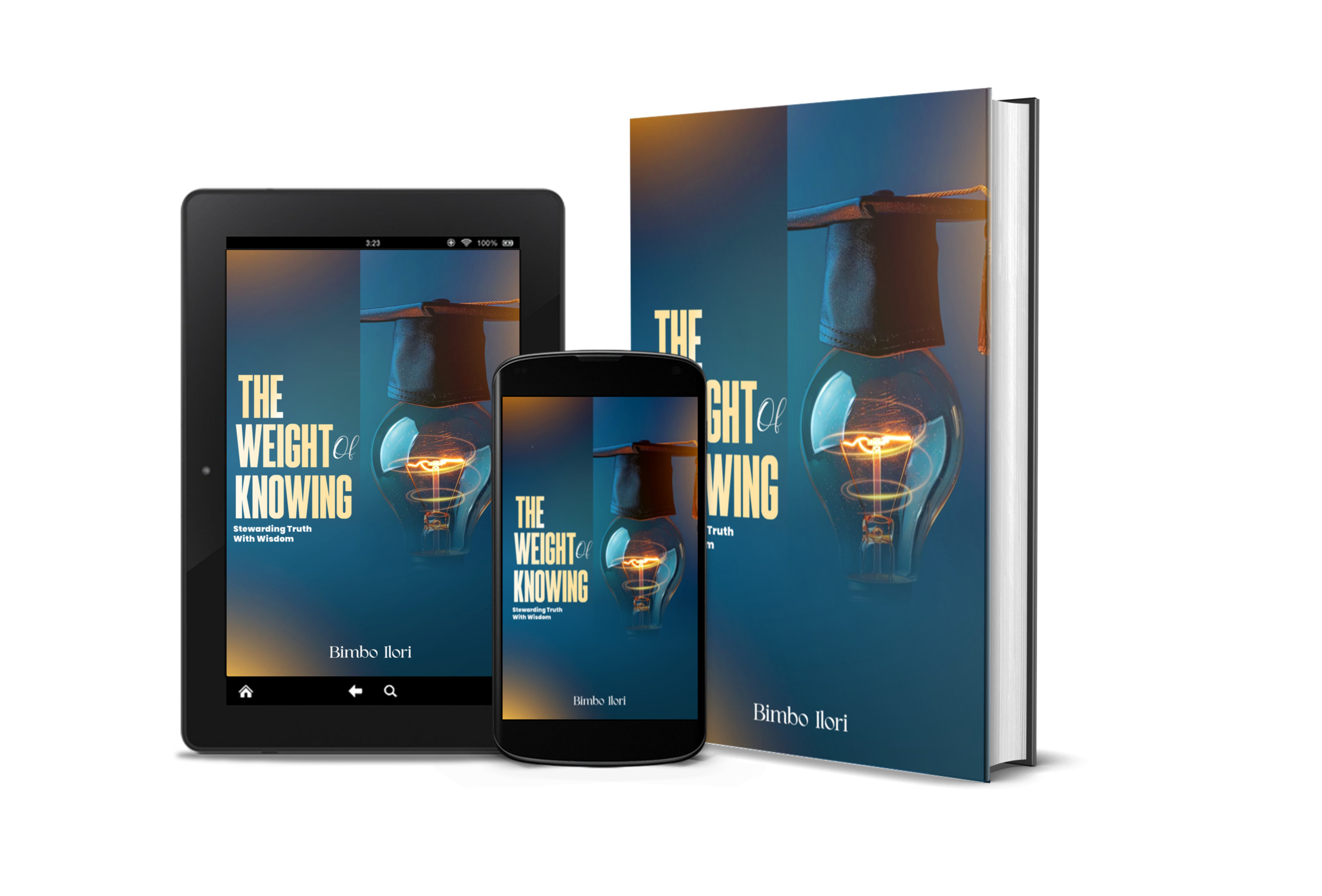 The Weight of Knowing