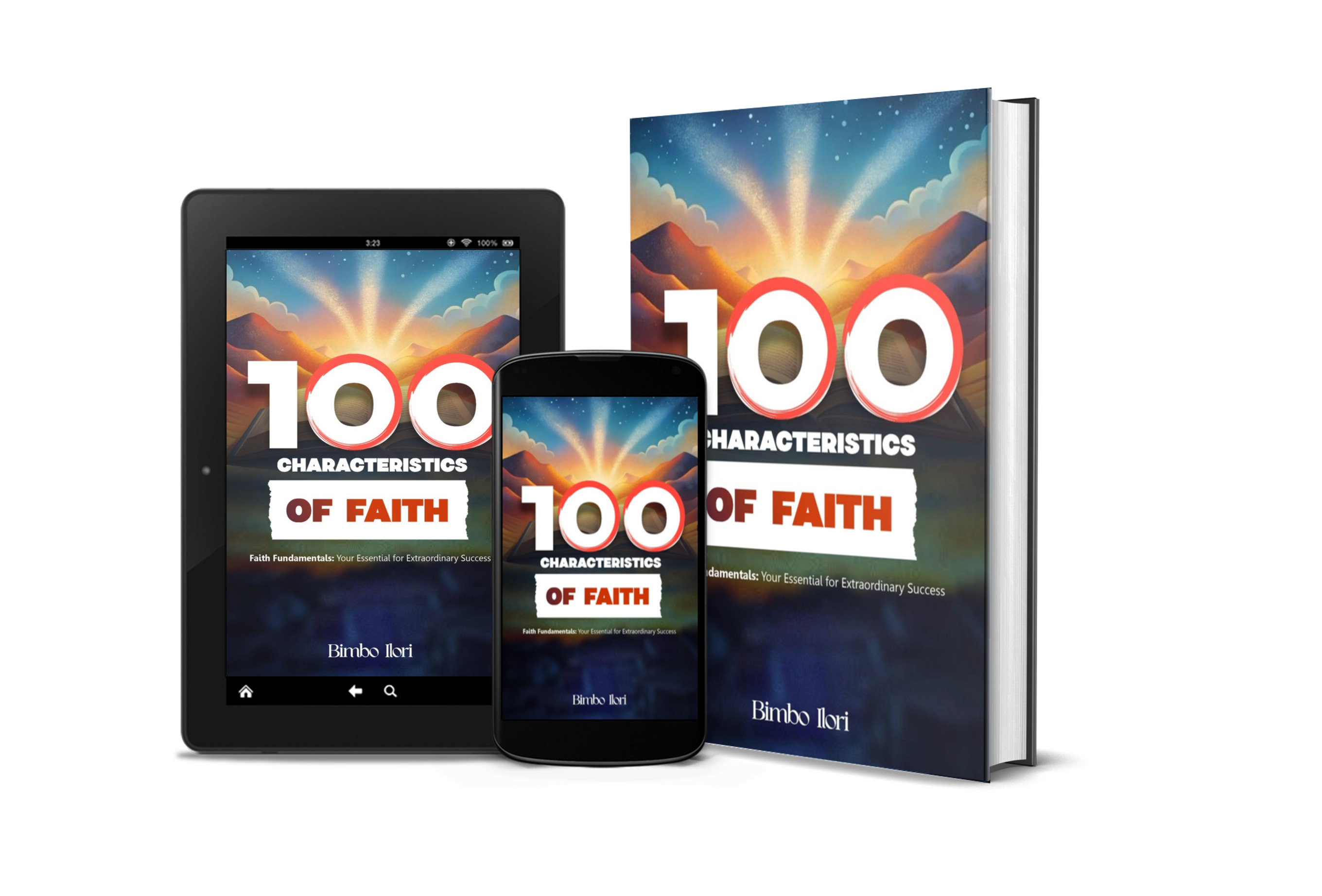 100 Characteristics of Faith