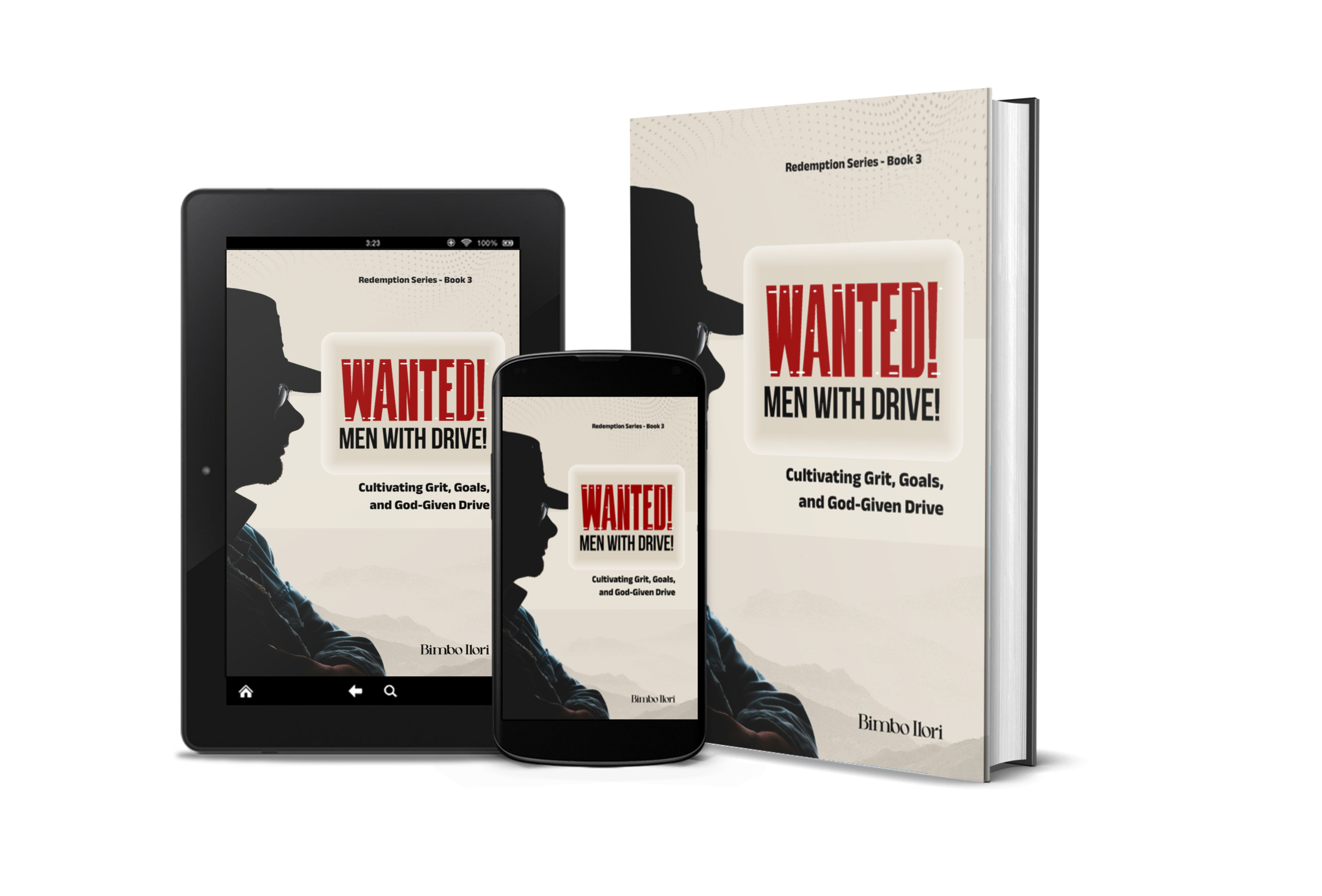 Wanted! Men With Drive