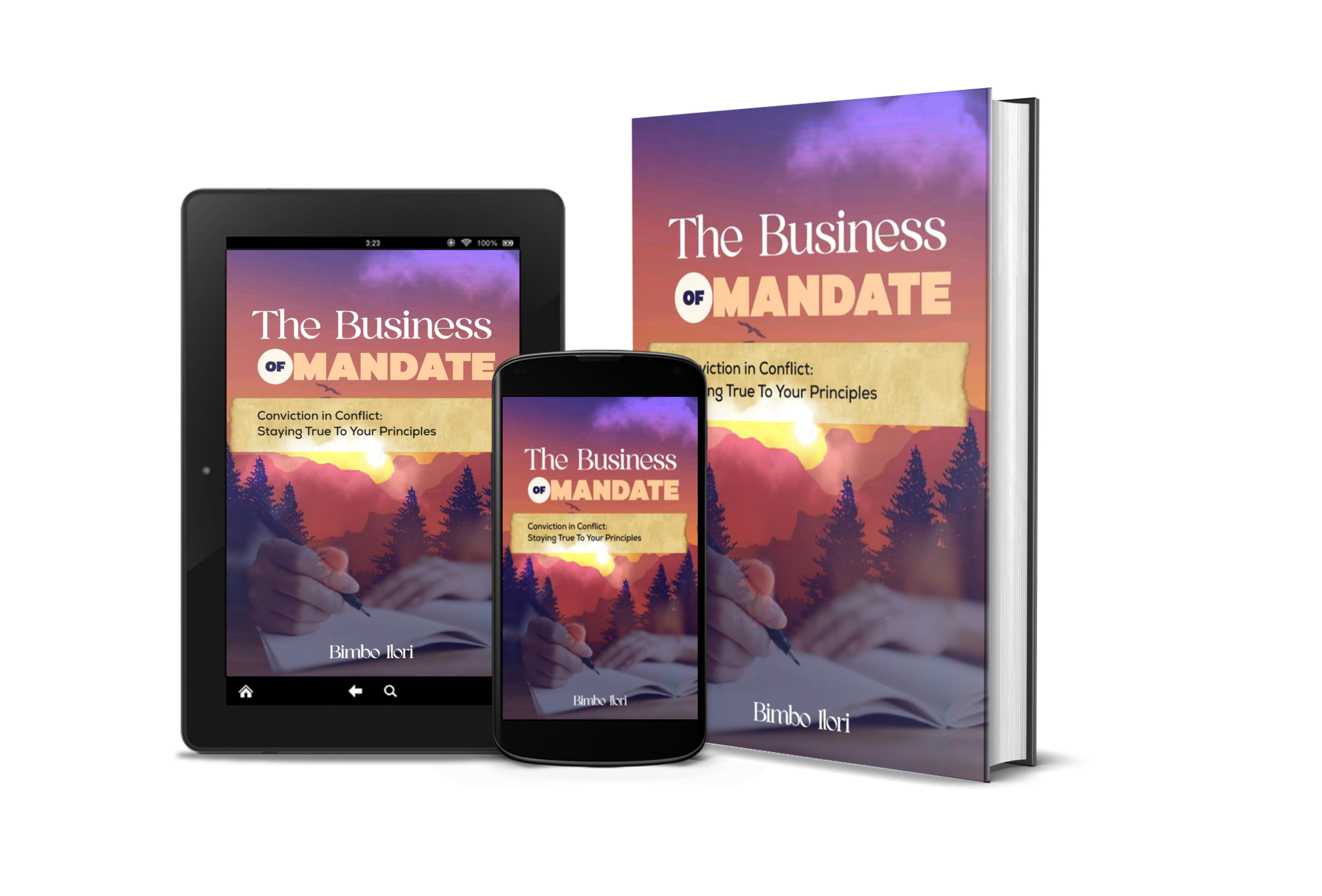 The Business Mandate