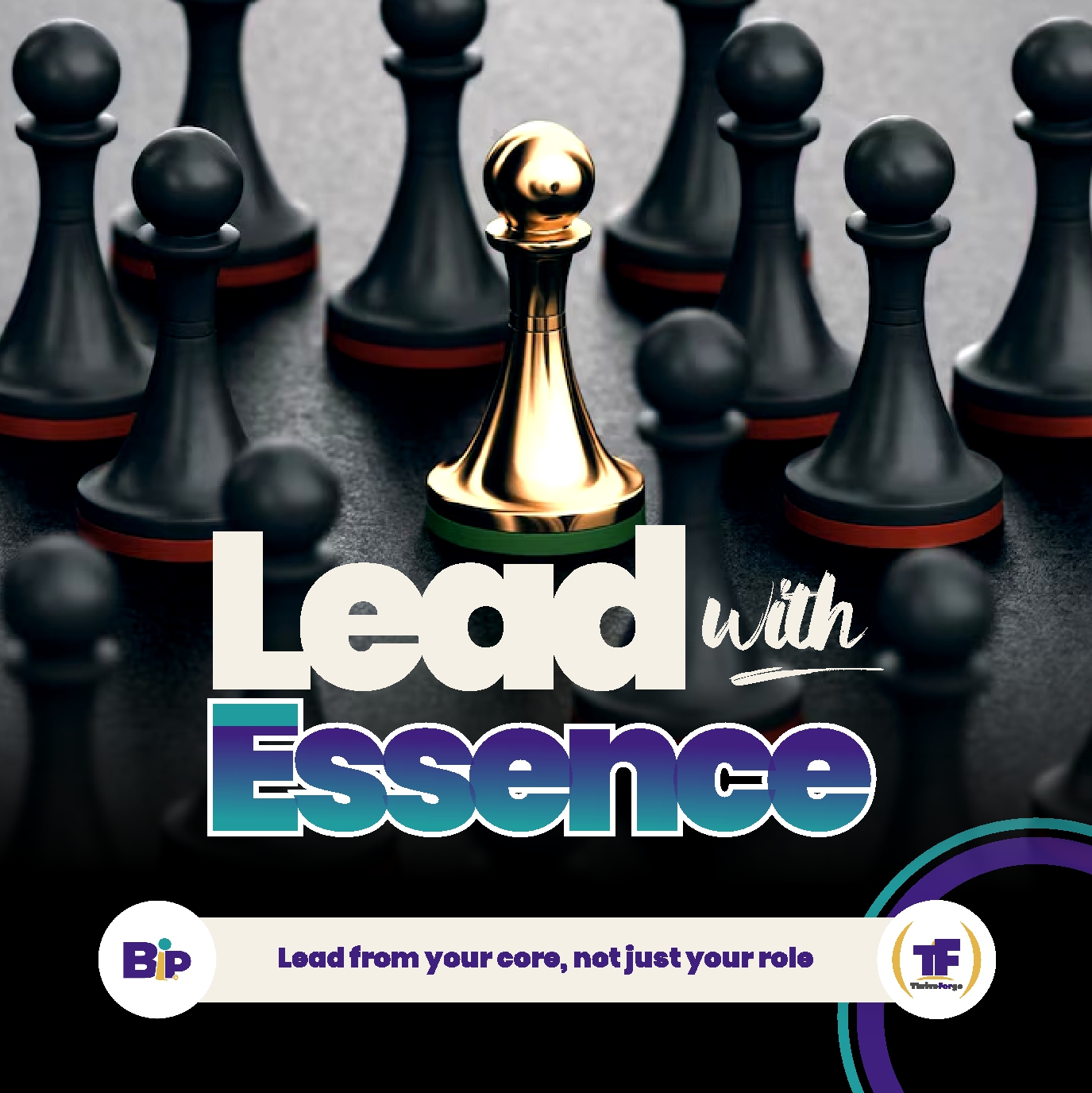 Lead With Essence (Framework)