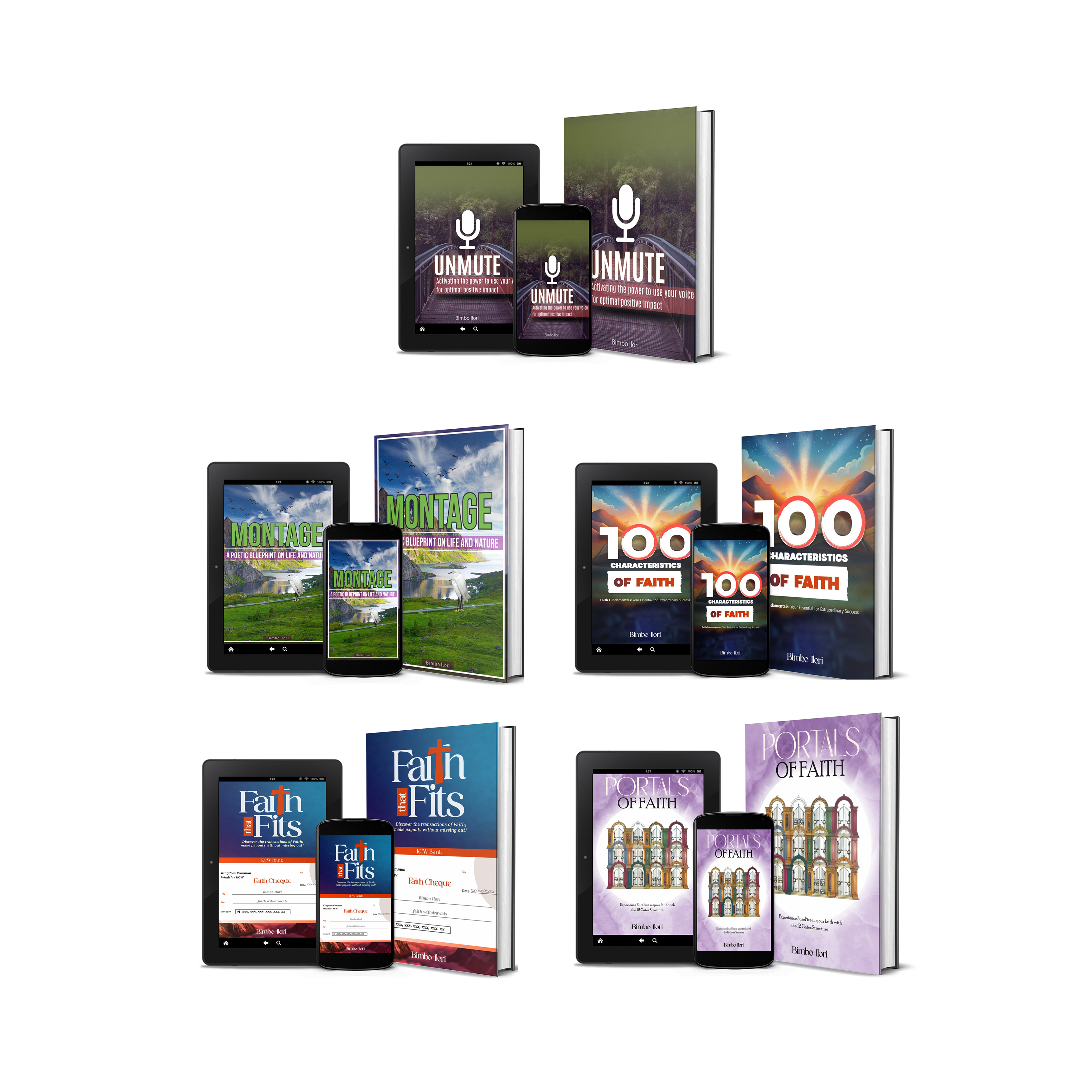 Faith Category Bundle Pack