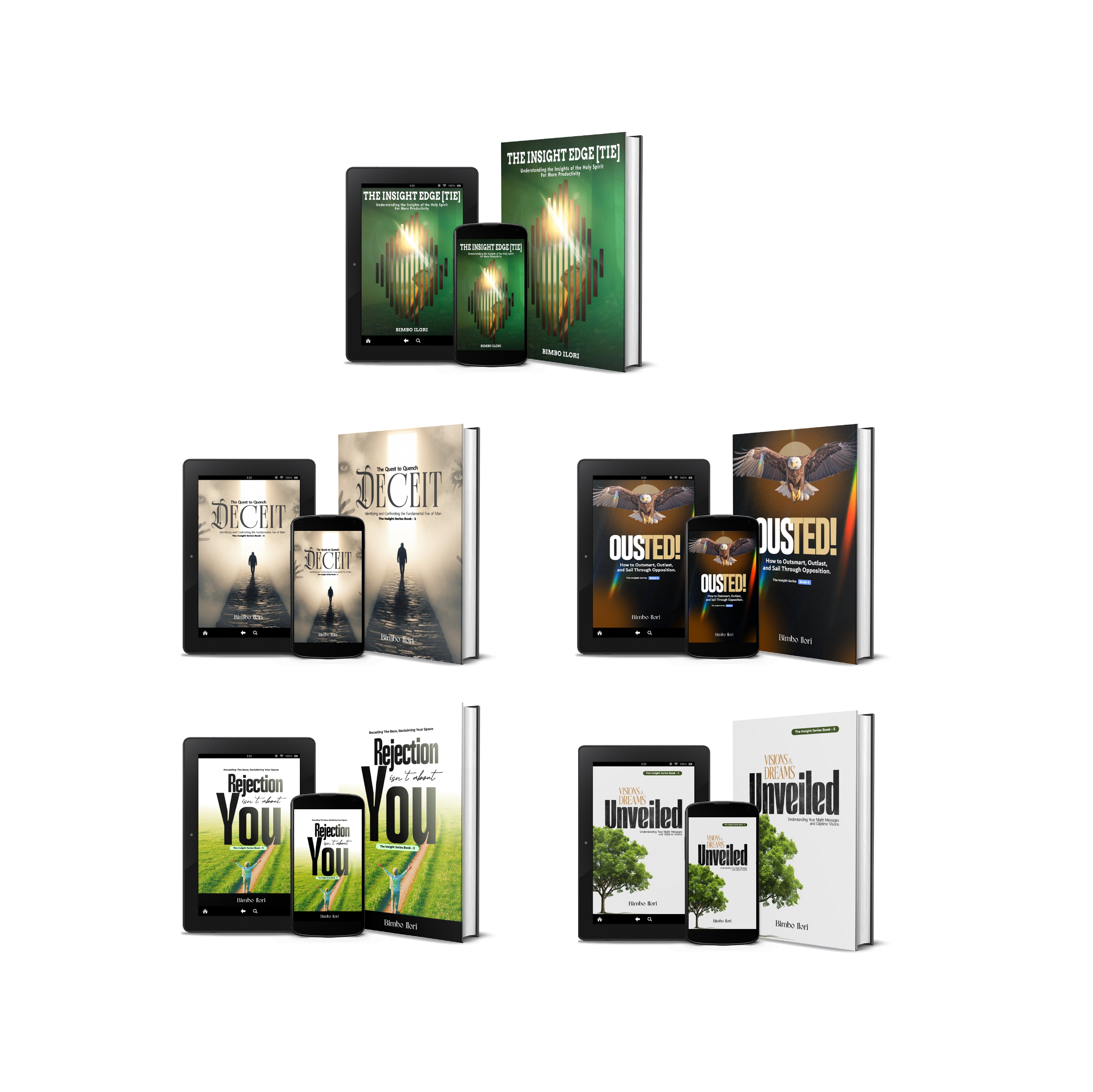 Relationship Category Bundle Pack