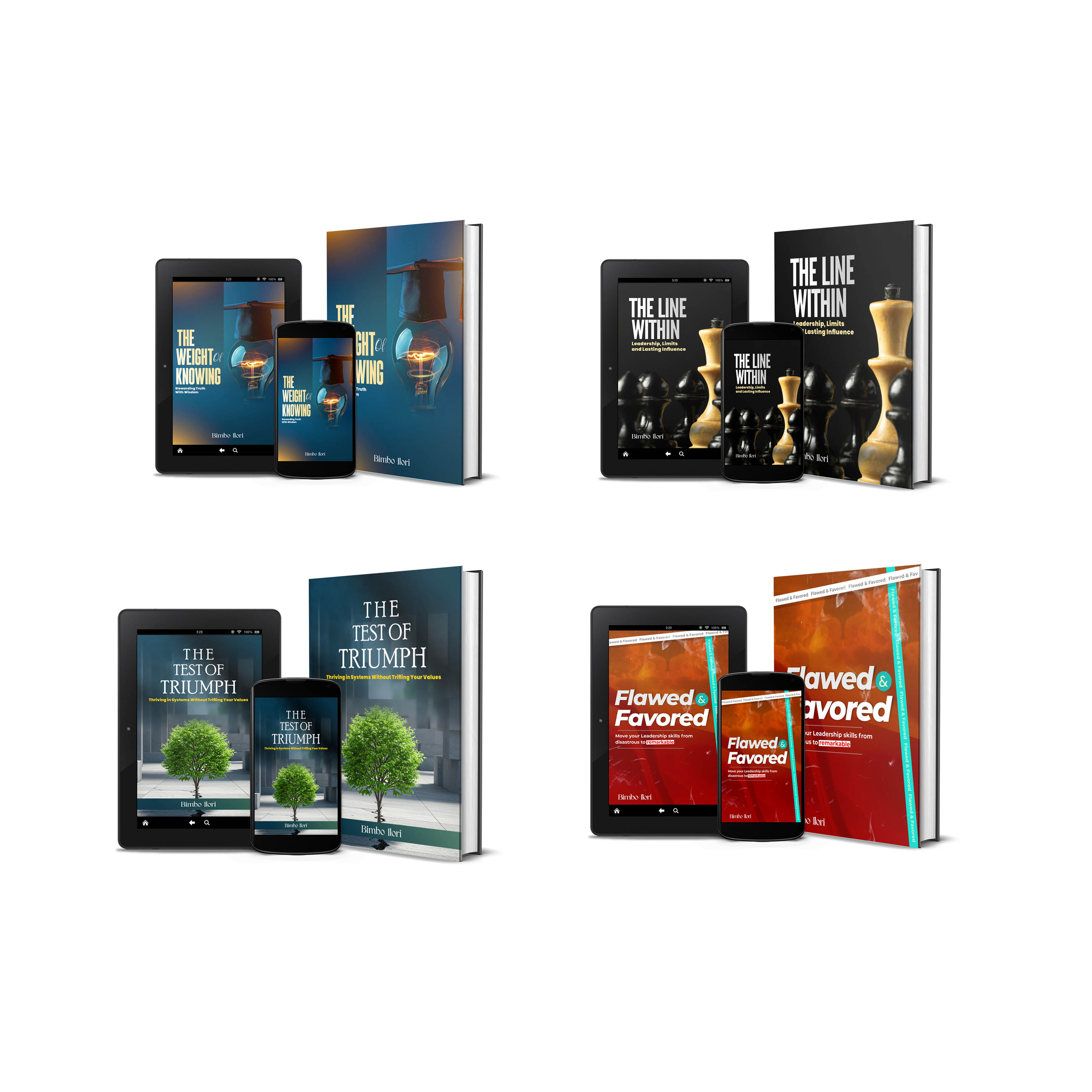Leadership Bundle Pack