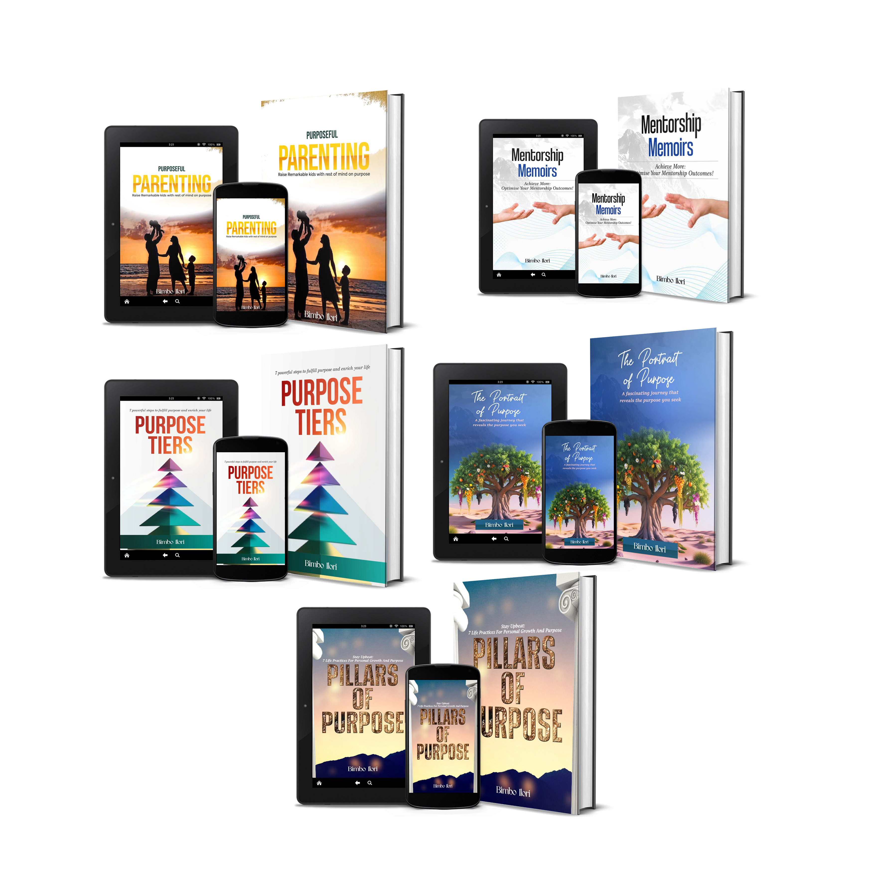 Category Bundle Pack